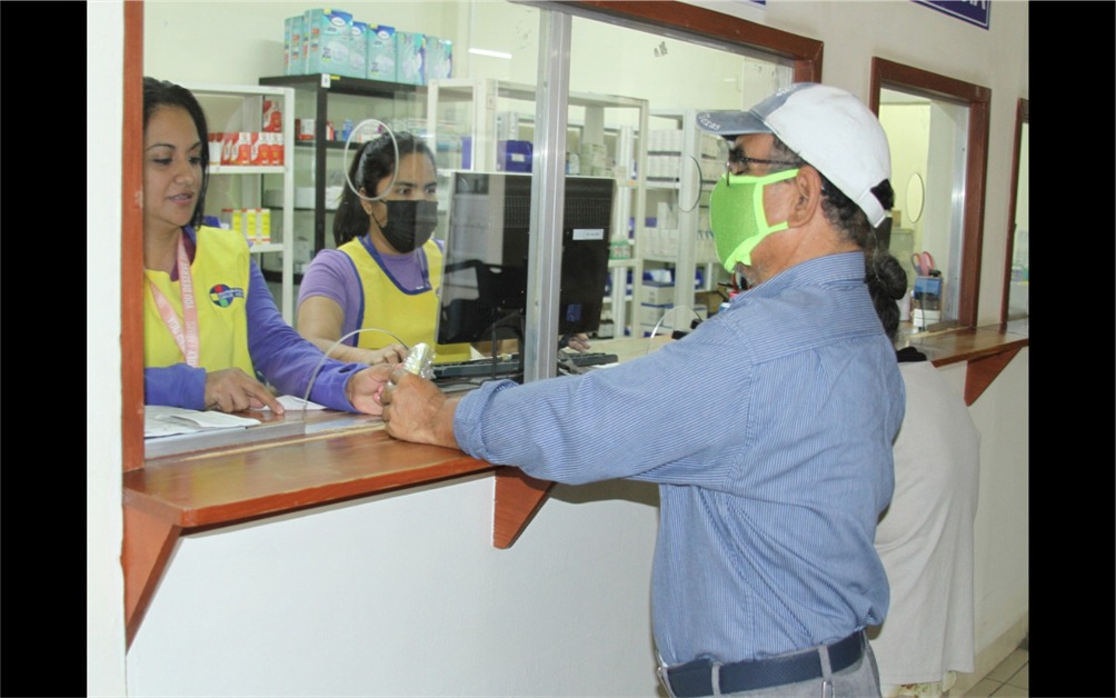 INSS aumentará lista de medicamentos a jubilados y pensionados Managua. Radio La Primerísima