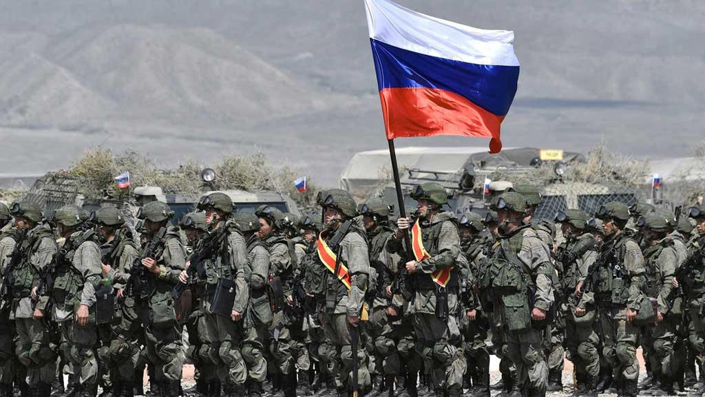 Rusia está considerando aumentar su Ejército Radio La Primerisima