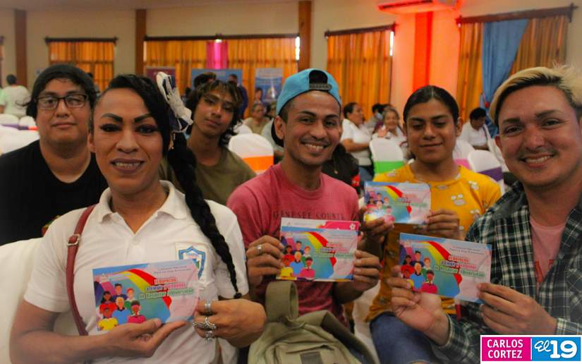 Lanzan cartilla “El derecho a elegir y deber de respetar” Managua. Radio La Primerísima