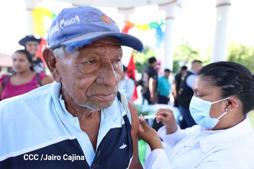 OPS destaca cobertura de vacunación que tiene Nicaragua Managua. Radio La Primerísima 