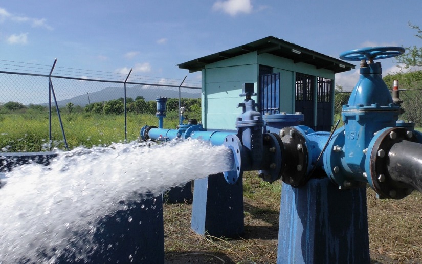 Invertirán 100 millones de dólares en proyectos de agua potable Managua. Radio La Primerísima