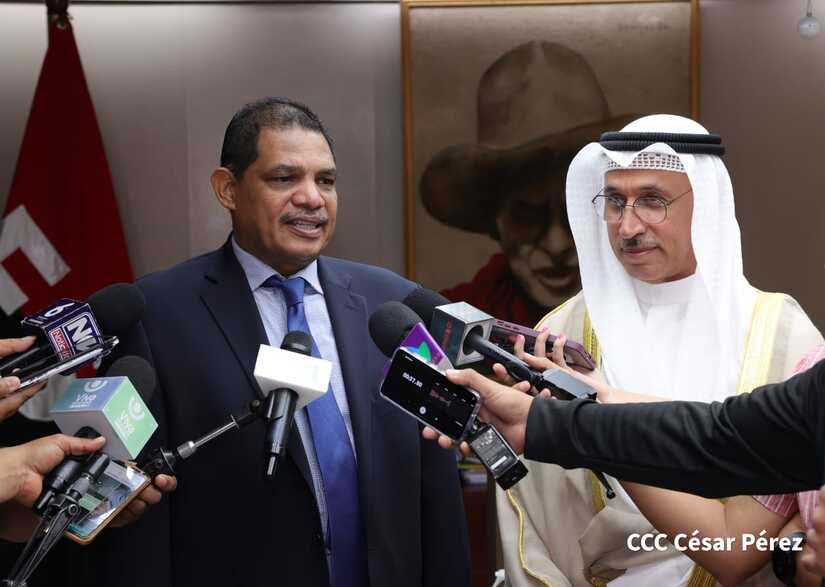 Kuwait financiará puente en Caribe Norte Managua. Radio La Primerísima