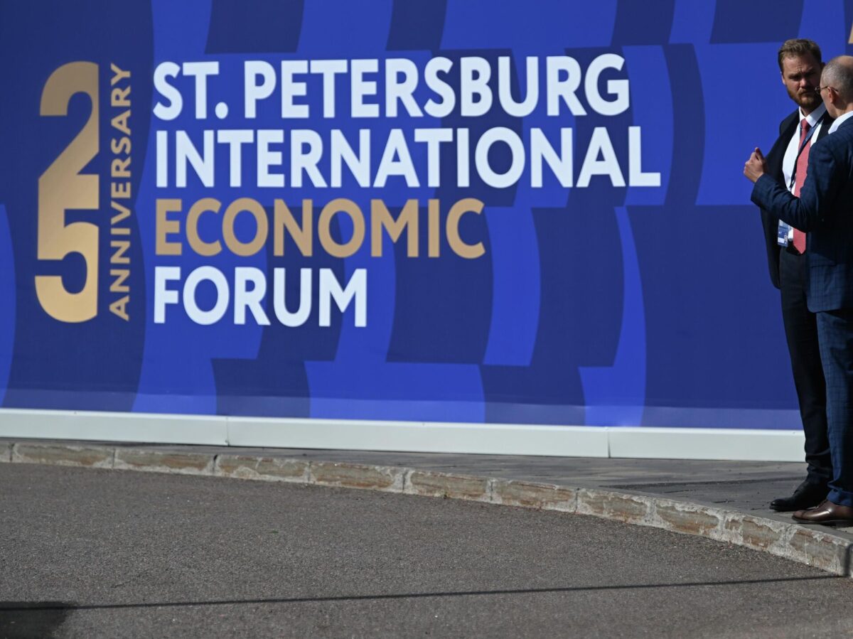 Inicia Foro Económico Internacional de San Petersburgo San Petersburgo. RT