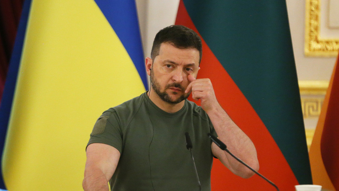 Zelenski “persona non grata” en cumbre UE-CELAC Moscú. RT