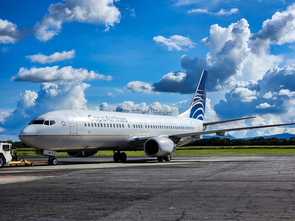 Copa Airlines inicia vuelos a Managua, Costa Rica y Guatemala Managua. Por Aviación Nicaragua. Radio La Primerísima