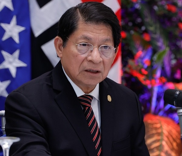 Nicaragua y Venezuela seguirán lucha contra imperios, afirma canciller Managua. Prensa Latina
