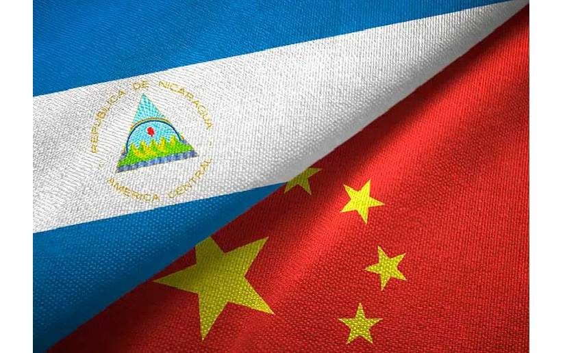 Llega delegación de China para cerrar negociaciones sobre TLC Managua. Informe Pastrán