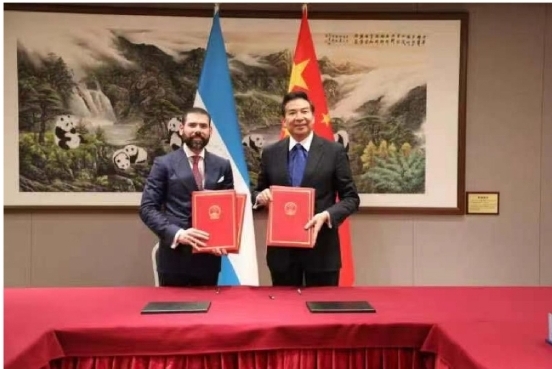 China aprueba el envío de buses y la donación de urea a Nicaragua Managua. Radio La Primerísima 