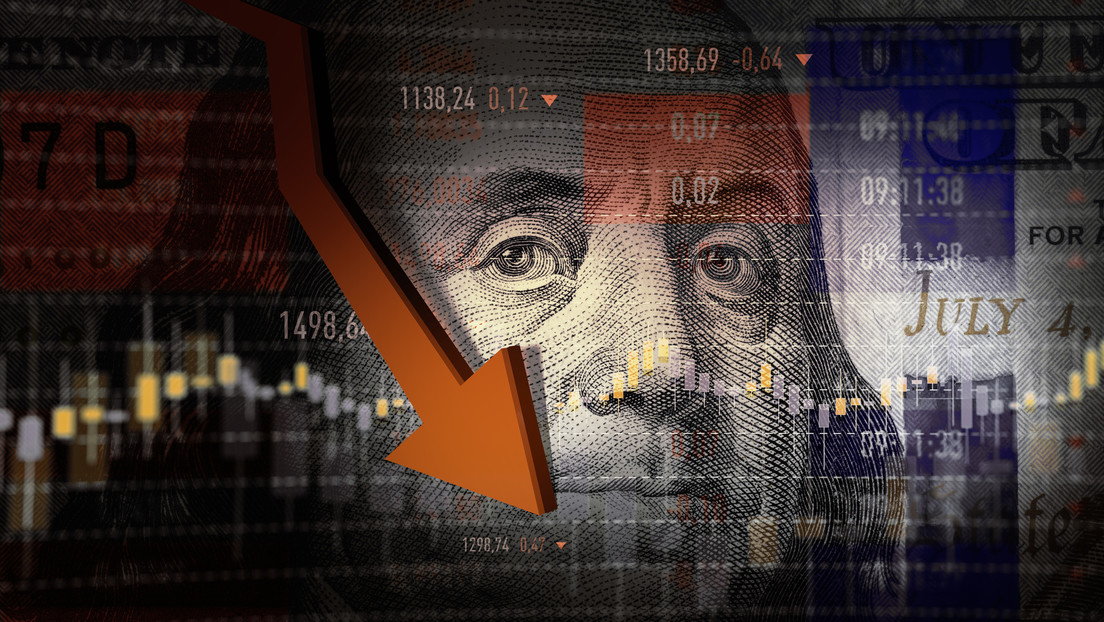 Putin advierte sobre “tendencias negativas” en sistema bancario de EEUU Moscú. RT