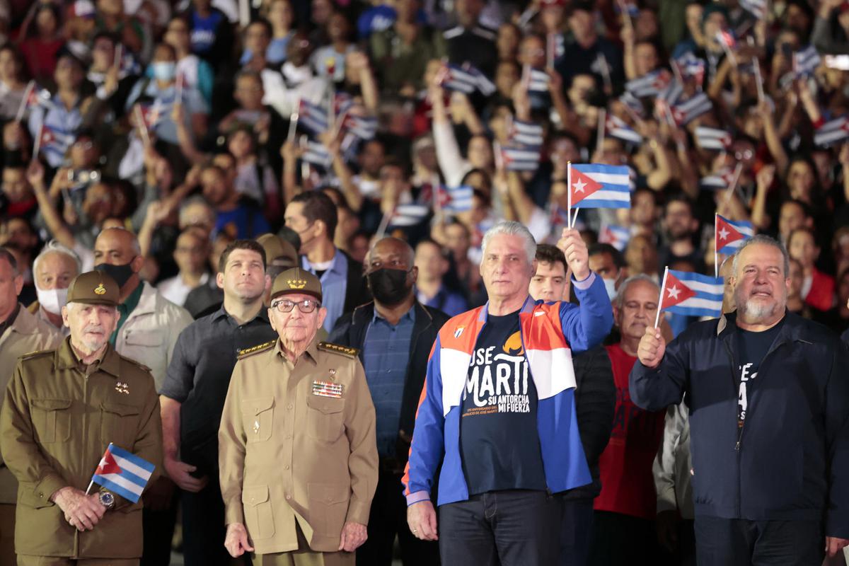 Cuba admirables esfuerzos en la tierra de Sandino Radio La