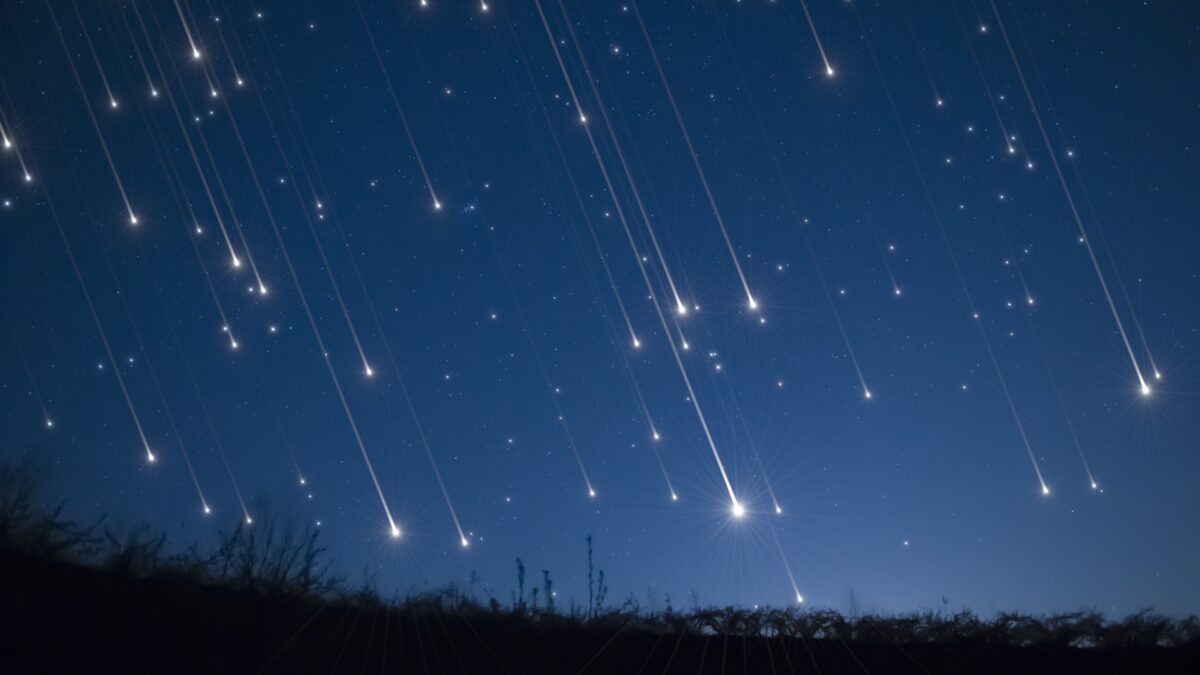 Impresionante lluvia de meteoros será visible en el país domingo 30 de julio Managua. Radio La Primerísima