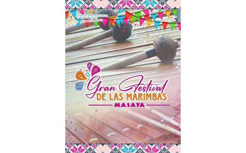 Masaya organizará festival de las marimbas Radio La Primerisima