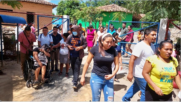 SINAPRED prepara tercer simulacro del año Managua. Radio La Primerísima