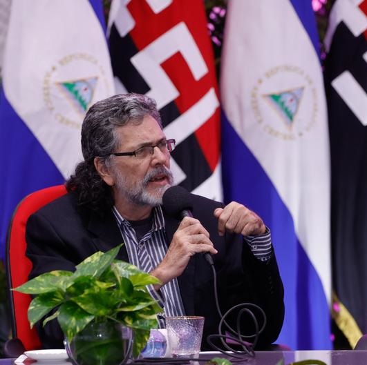 Abel Prieto destaca desarrollo de la cultura en el país Managua. Prensa Latina