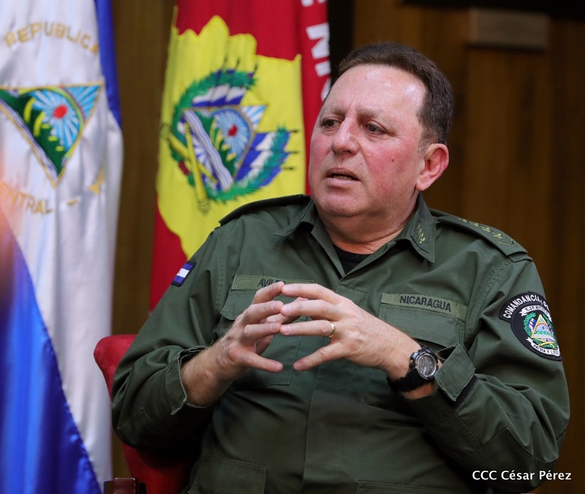 Avilés resalta importancia de construir nuevo orden mundial Managua. Radio La Primerísima