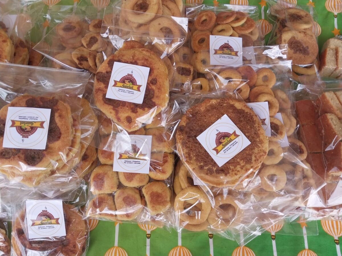 Realizan festival de la rosquilla en Somoto Managua. Jerson Dumas, Radio La Primerísima