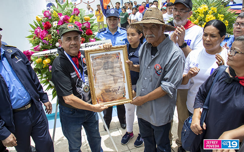 Celebran culminación de la histórica Cruzada Nacional de Alfabetización Managua. Radio La Primerísima 