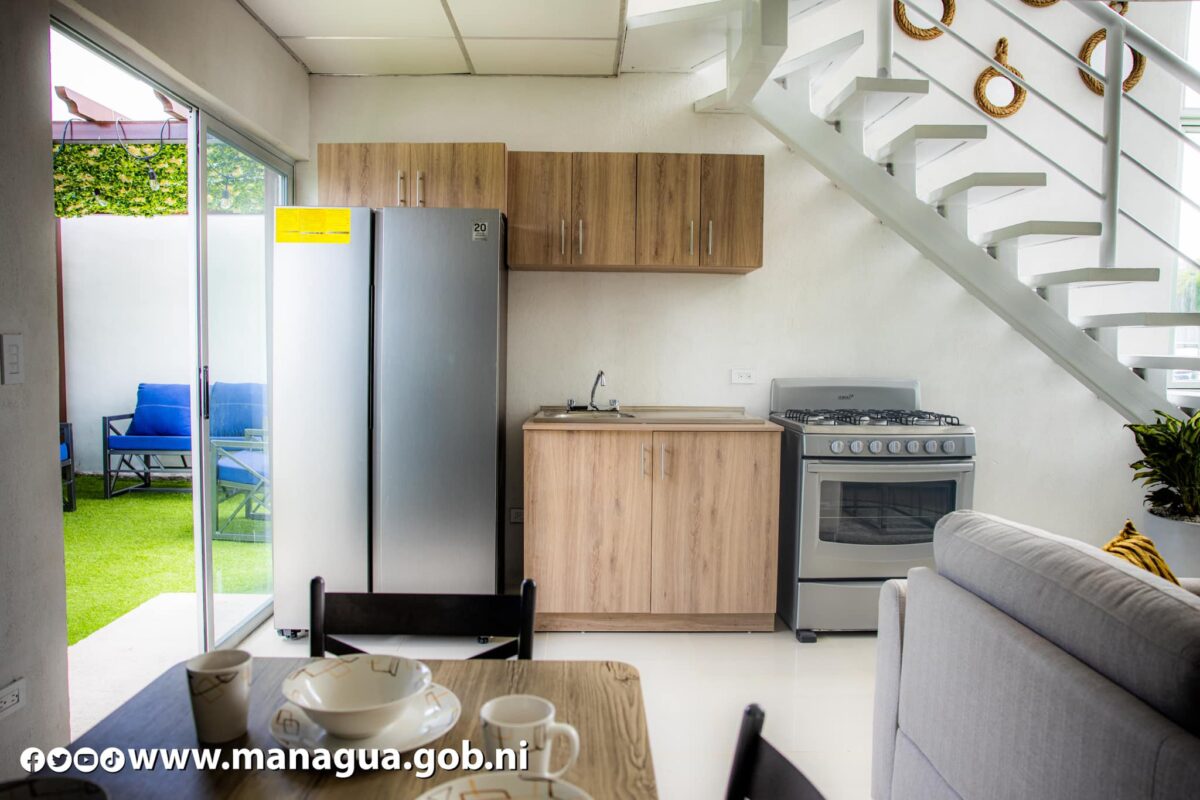 Además de los apartamentos, hay otros 5 proyectos de viviendas en Managua