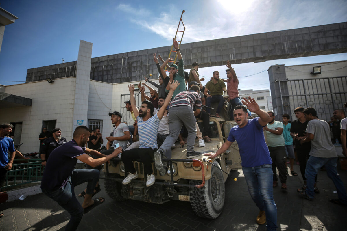 Israel no ha aprendido la lección Tel Aviv. Por Gideon Levy (periodista israelí), diario Haaretz