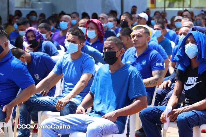 Otorgarán beneficios legales de convivencia familiar a 500 reclusos Managua. Radio La Primerísima