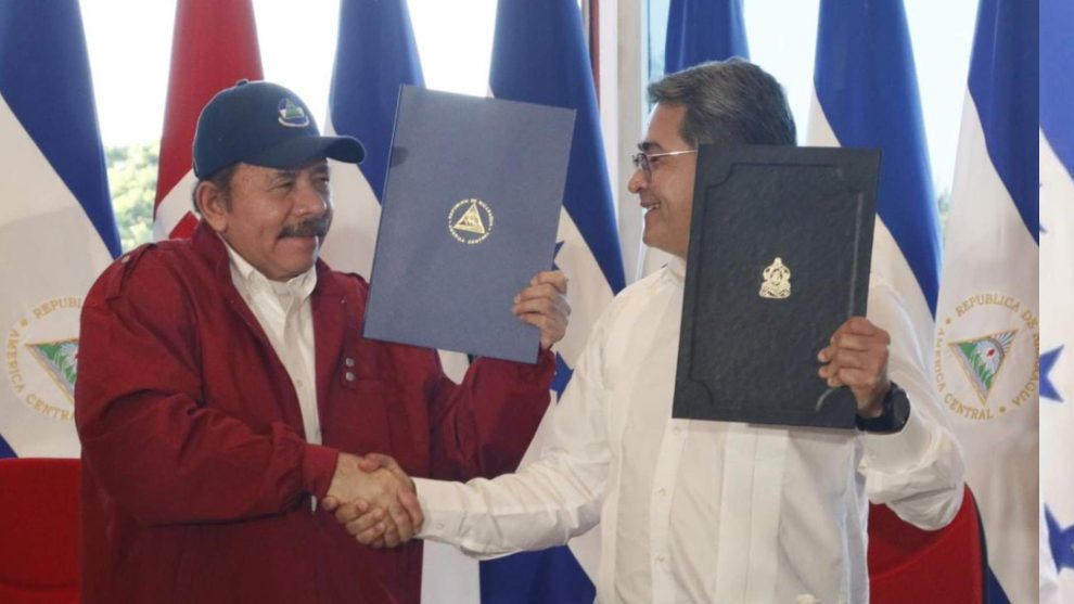 Honduras debe ratificar tratado sobre Golfo de Fonseca, dice general Tegucigalpa. Diario La Tribuna, Honduras