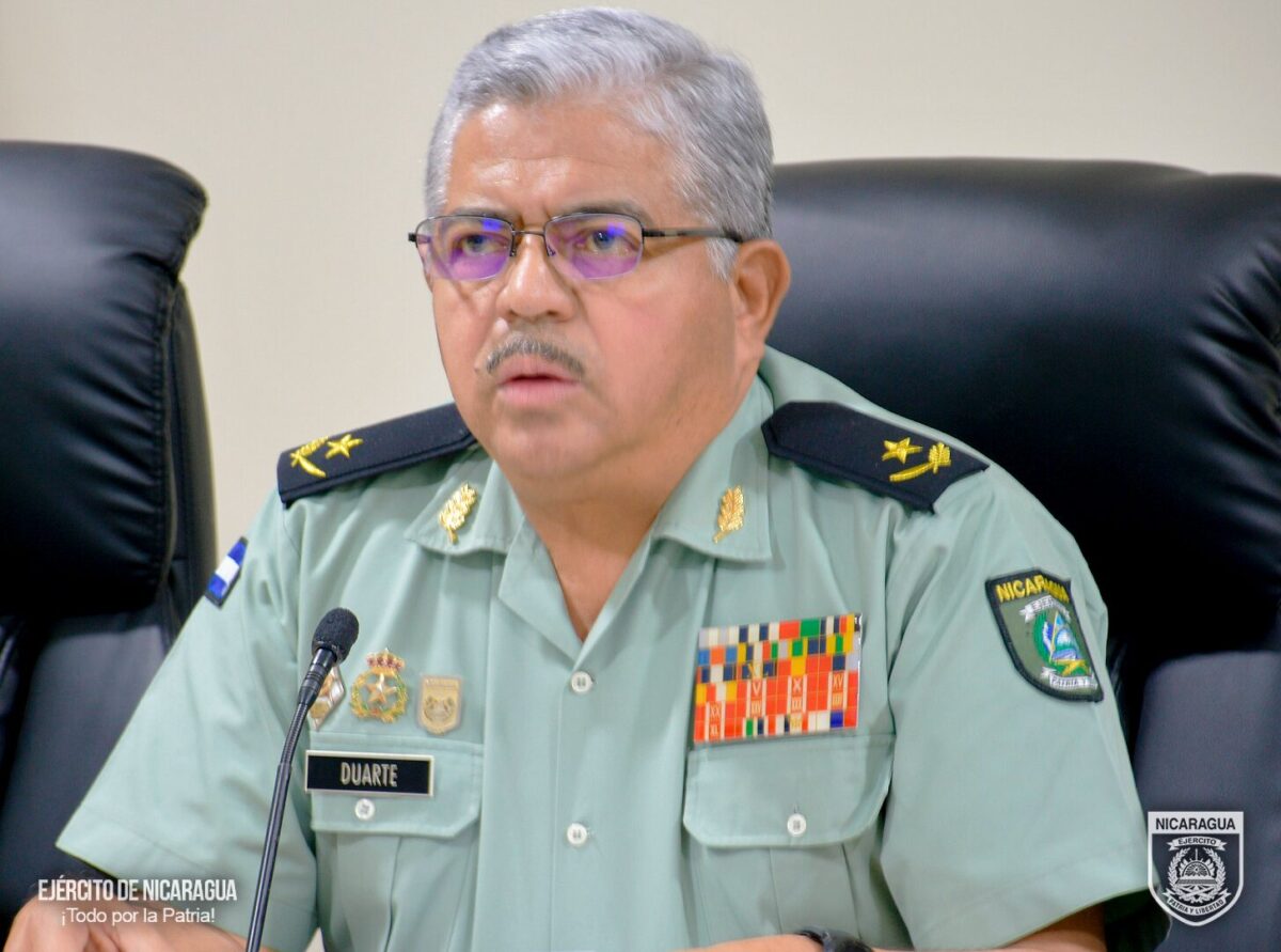 Lanzan plan nacional para prevenir y controlar incendios forestales Managua. Radio La Primerísima