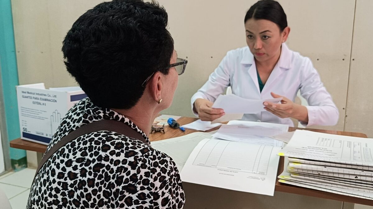 Abren clínica en Ocotal para detección temprana de todo tipo de cáncer Managua. Radio La Primerísima