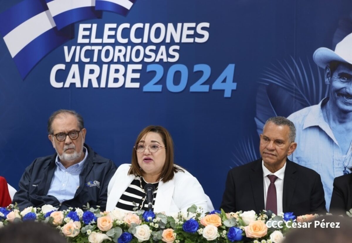 Estos son los resultados de cada circunscripción del Caribe - Radio La