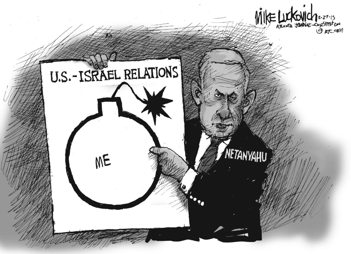 Las cosas podrían empeorar, y mucho, para Israel Beirut. Por Alastair Crooke (*), Eurasia Review