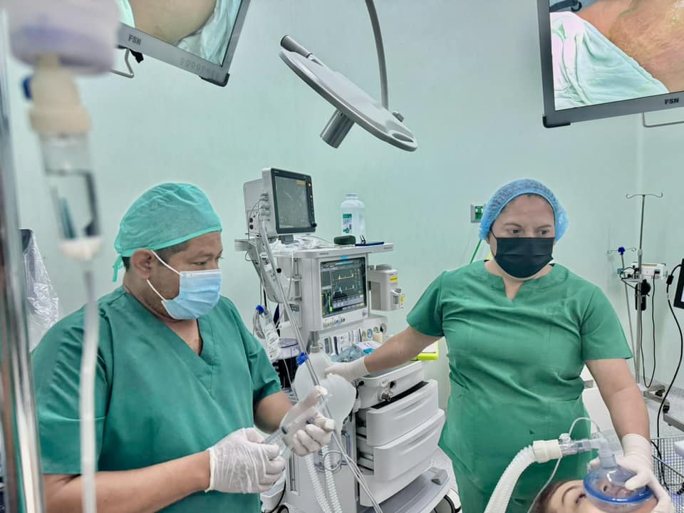 Realizan cirugía fetal en el vientre materno número 204 Managua. Radio La Primerísima