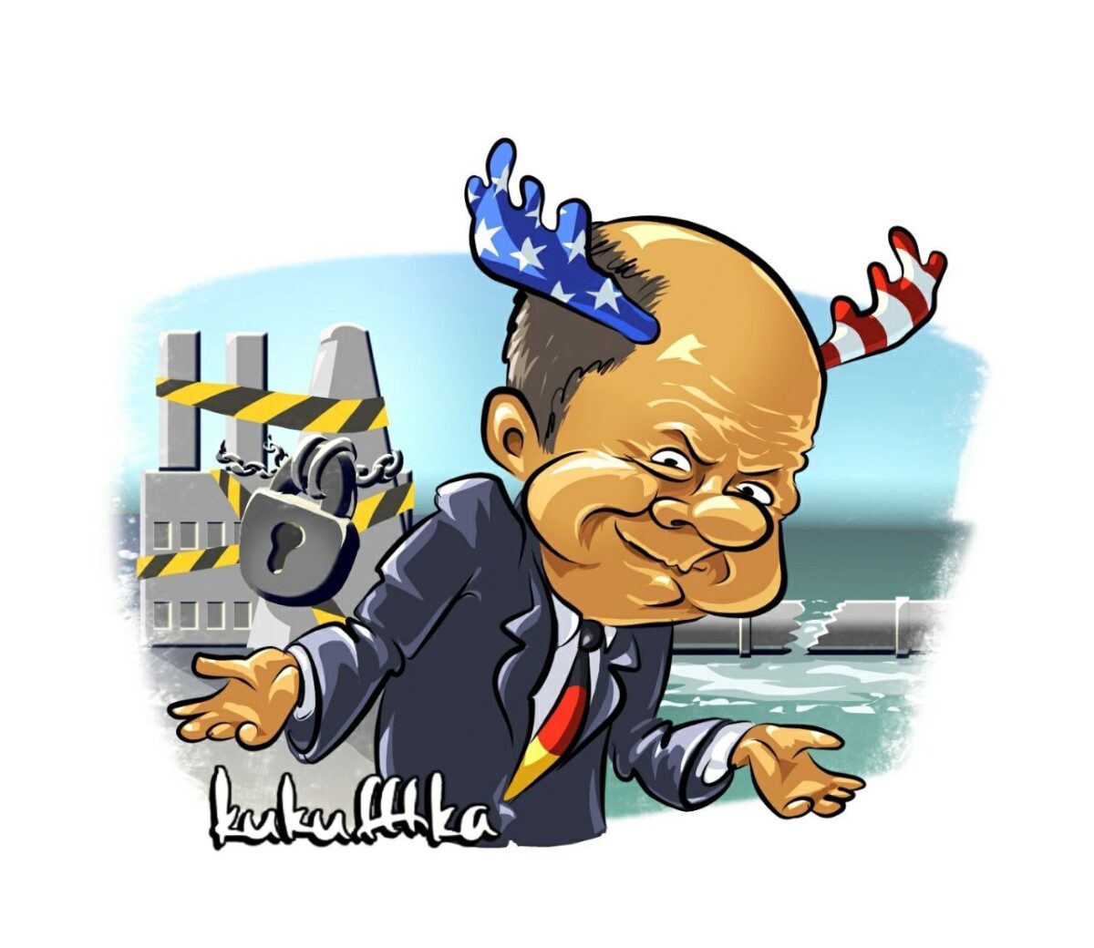 Europa rumbo al precipicio por su inminente derrota en Ucrania Richmond, Canadá. por Stephen Bryen, Asia Times