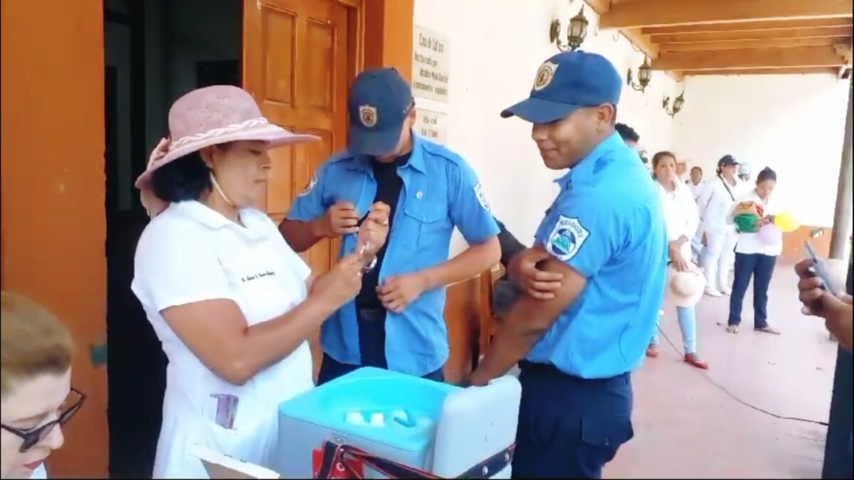 Casi 90 mil serán inmunizados en Nueva Segovia Managua. Radio La Primerísima