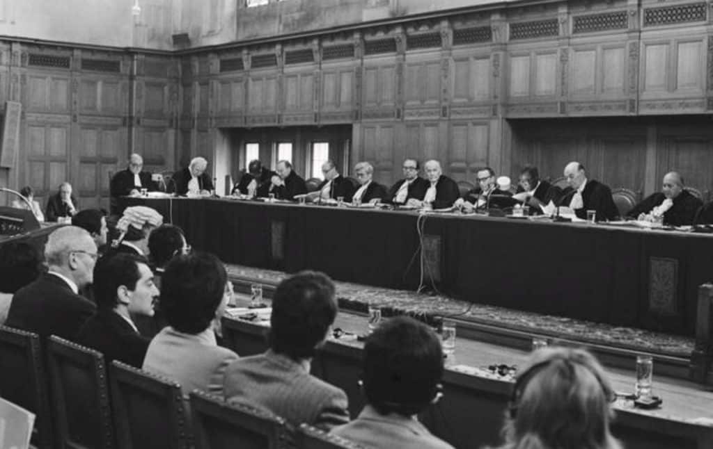 40 años de la sentencia histórica de La Haya Managua, Radio La Primerísima