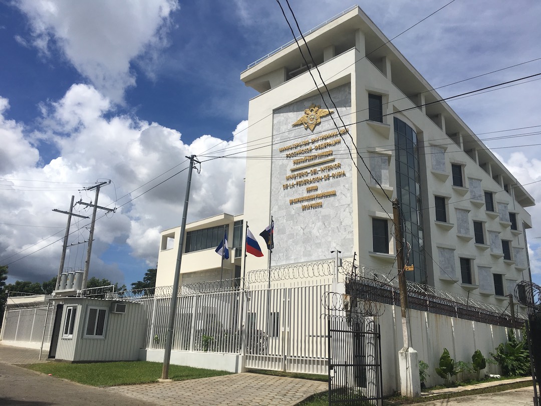 Moscú califica de ridículas sanciones de EEUU contra centro ruso Managua. Radio La Primerísima