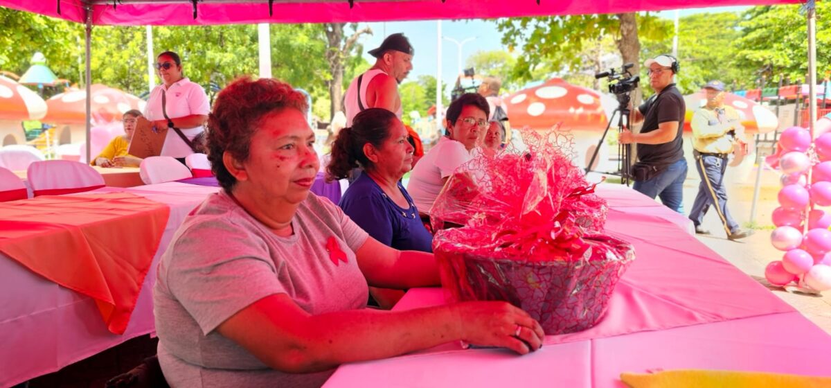 MINSA honra a madres con discapacidad Managua. Radio La Primerísima