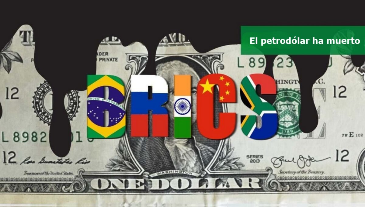 El petrodólar ha muerto Nueva Delhi. Por M. K. Bhadrakumar (*), Indian Punchline