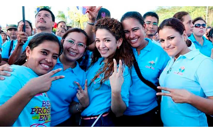 Crearán Consejo Nacional de Derechos de Mujer Managua. Radio La Primerísima