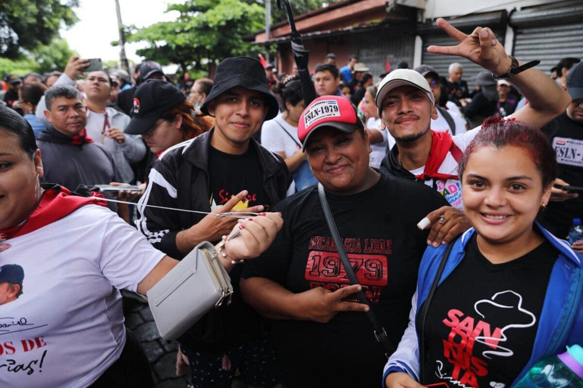 Juventud de todos los tiempos es patrimonio nacional Managua. Radio La Primerísima