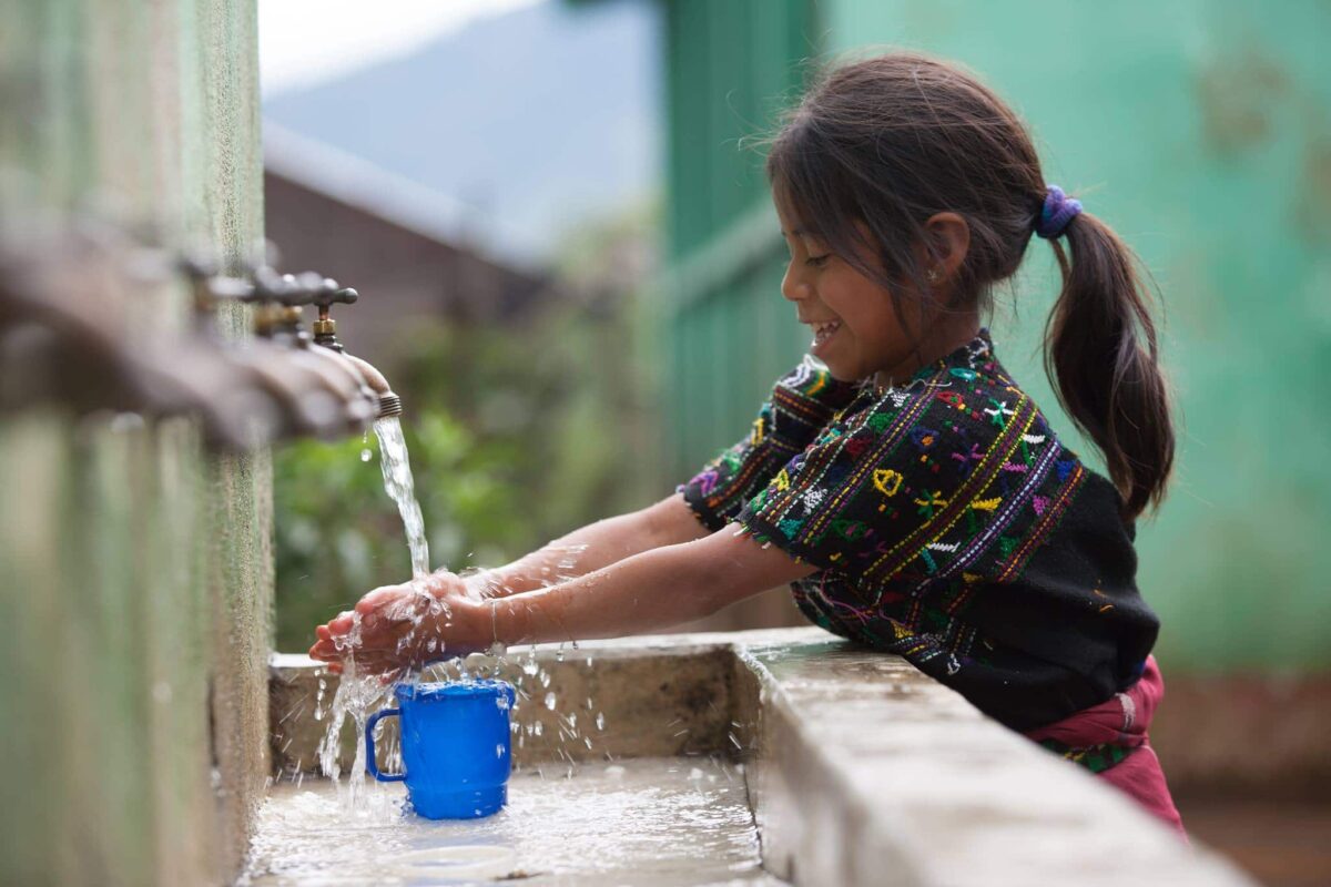 Gobierno ejecuta inversiones sin precedentes en agua potable Managua. Informe Pastrán