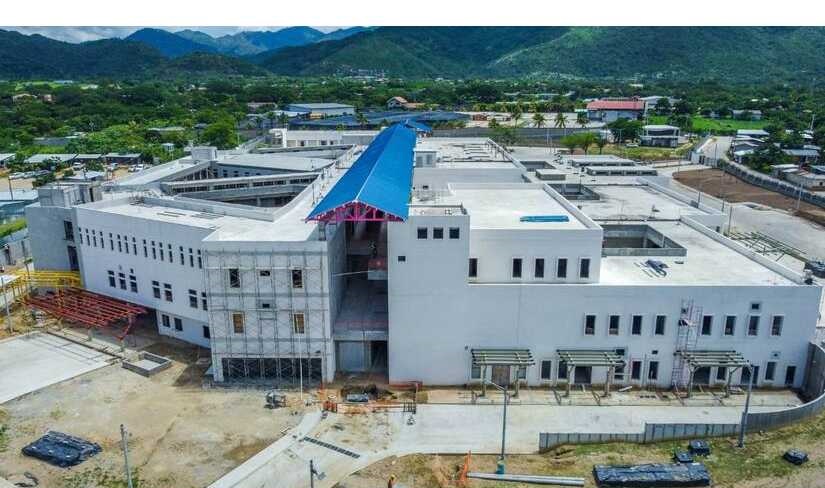 Millonaria inversión para construir y modernizar hospitales Managua. Danielka Ruíz, Radio La Primerísima