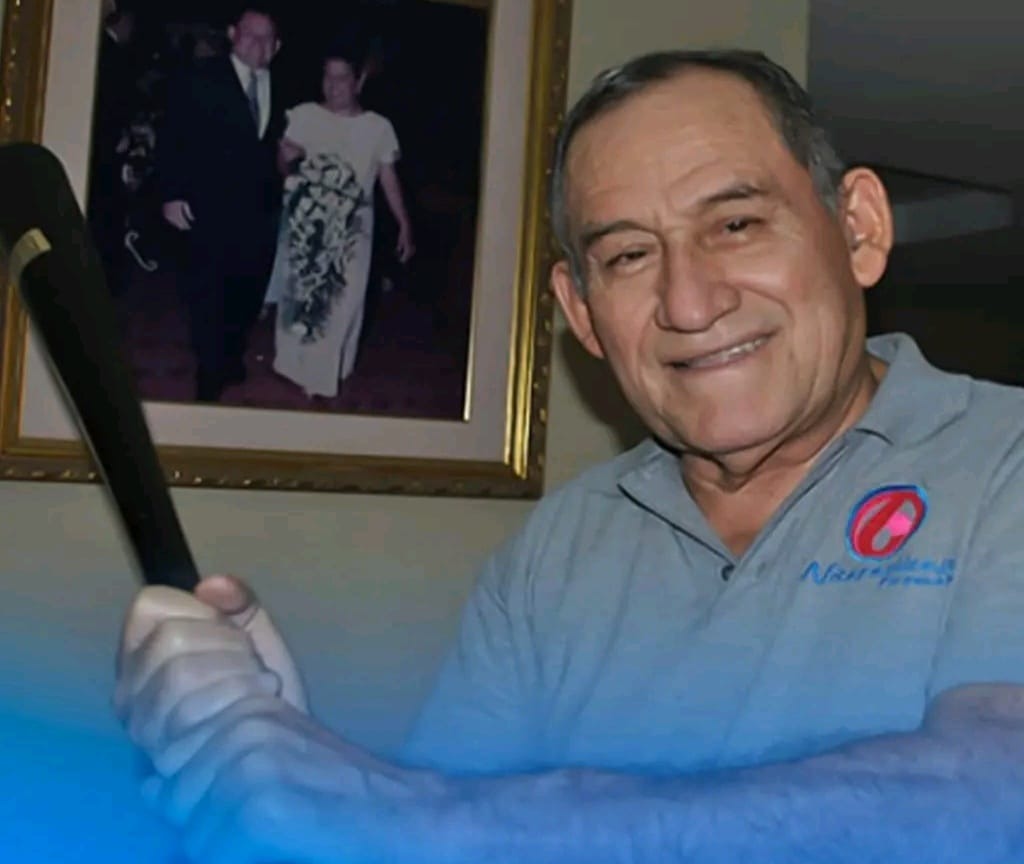 Muere “El Capi” Obando, destacado pelotero de la Selección Nacional