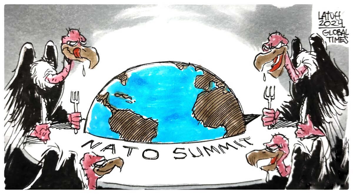 Cumbre para hacer la guerra Moscú. Por Katehon
