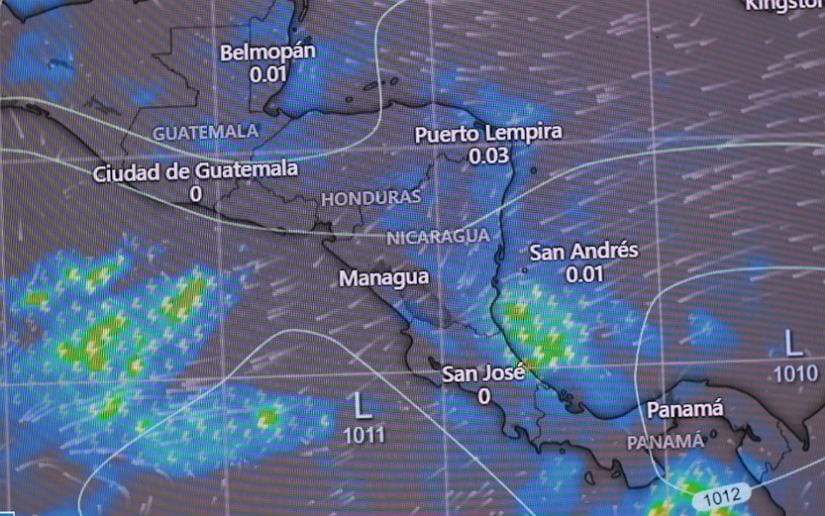 Canícula inicia este lunes pero será corta y con lluvias Managua. Radio La Primerísima