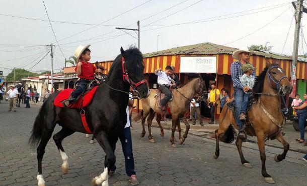 Somoto y Yalagüina alistan fiestas patronales Managua. Radio La Primerísima