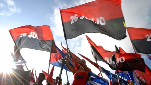 26 de julio, el día que la rebeldía se desató en Cuba Managua. Consejo de Comunicación y Ciudadanía 