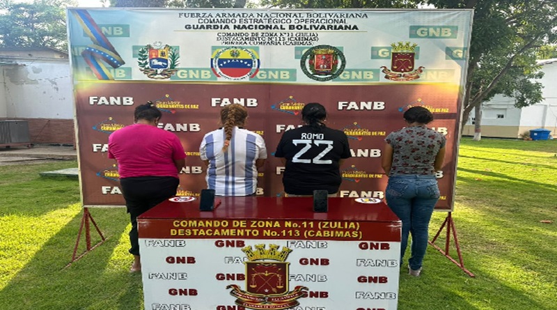 Detienen a sujetos que pretendían boicotear elecciones en Venezuela Caracas. Agencias