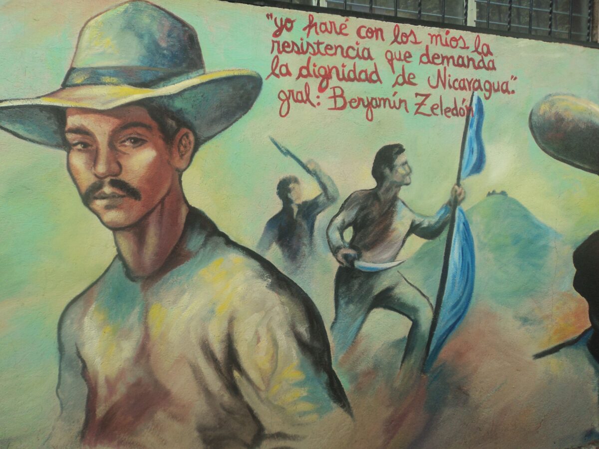 General Benjamín Zeledón, el caballero que dignificó la Patria Managua. Por Alfonsa Goicoechea, Radio La Primerísima.