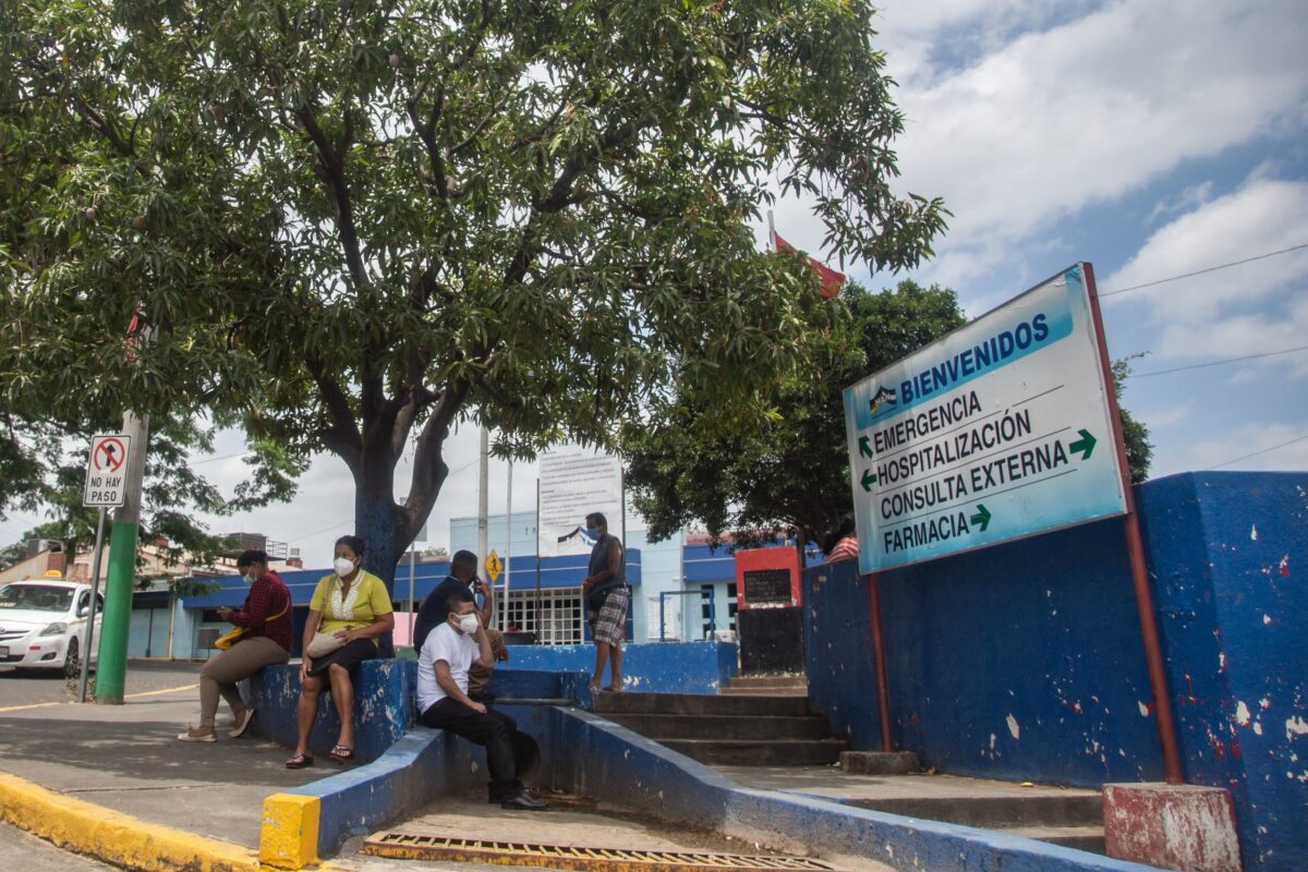 Contabilizan pocos casos de Covid-19 Managua. Consejo de Comunicación y Ciudadanía