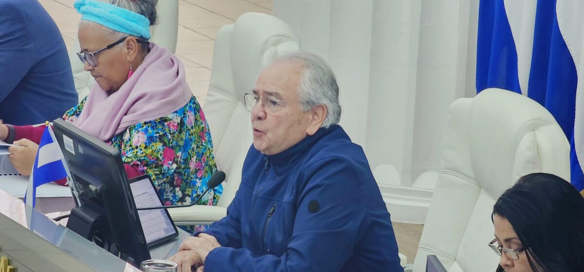 Asamblea aprueba nueva ley para mejorar desarrollo del turismo Managua. Danielka Ruíz, Radio La Primerísima