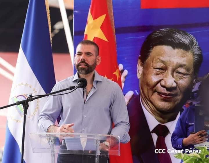 Inauguran ruta marítima Nicaragua-China Managua. Radio La Primerísima